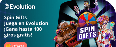 Giro Gratis en Slots Hot promotion